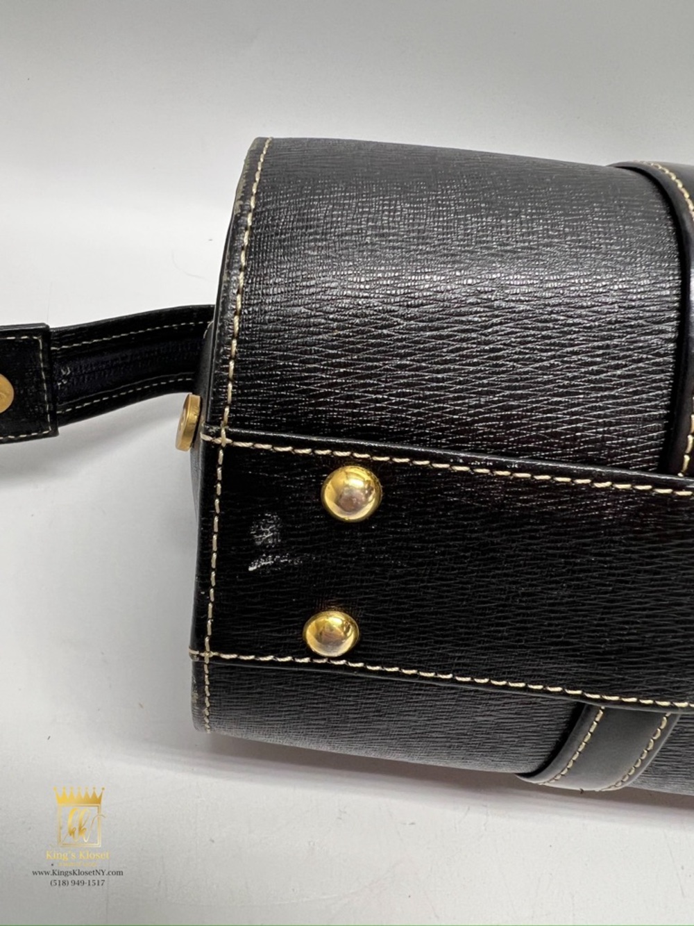 Burberry Papillon style bag - Picture 10 of 16